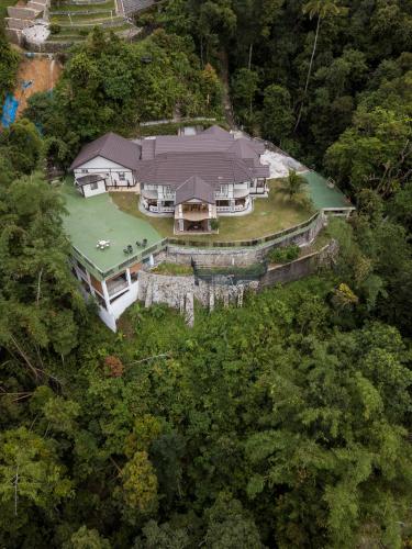 hickory penang hill