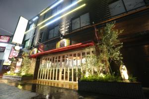 hotel petit bali higashishinjuku adults only