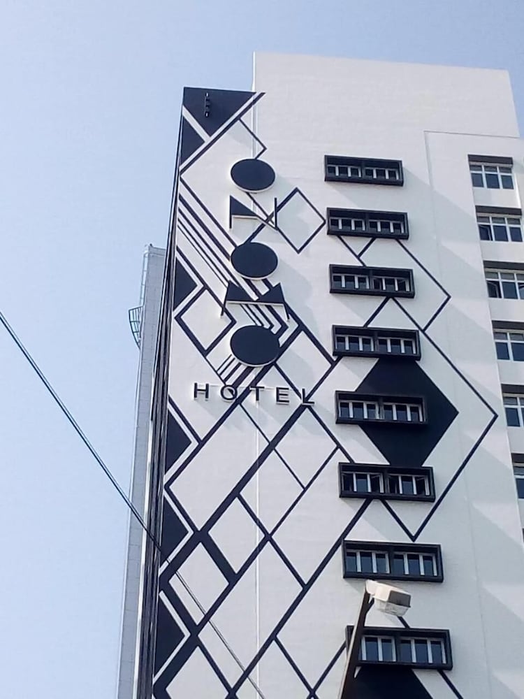 onomo hotel maputo