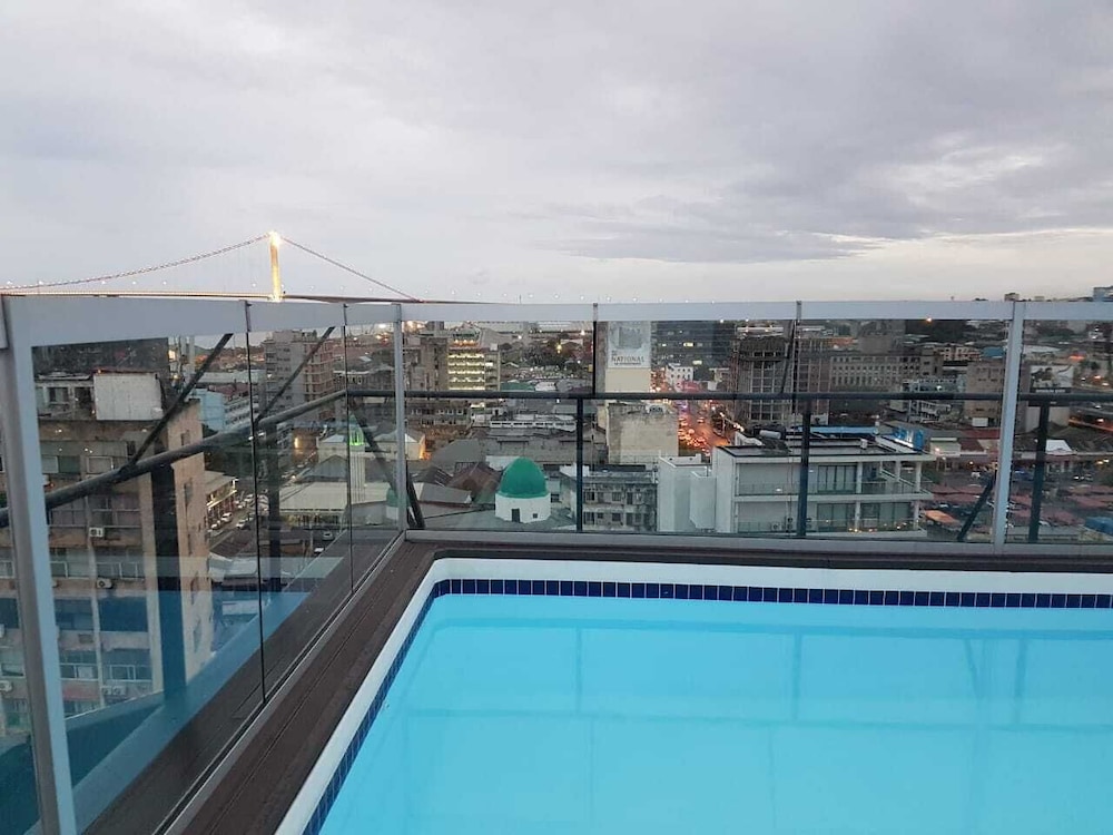 onomo hotel maputo