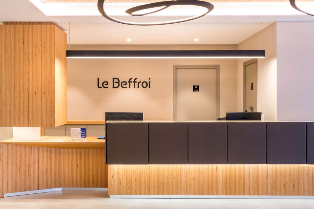 best western le beffroi