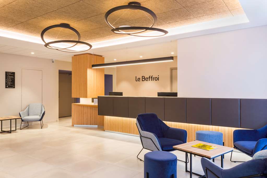 best western le beffroi