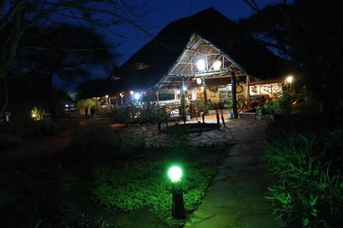 sagala lodge