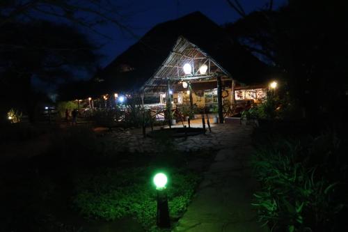 sagala lodge