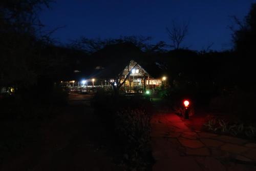 sagala lodge