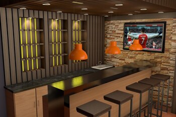 Snow Peak Hotel,In Chogoria,3 star