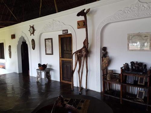 boutique hotel nyumbani tembo