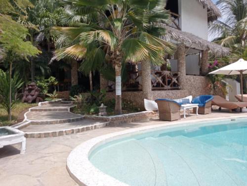 boutique hotel nyumbani tembo