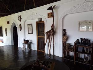 boutique hotel nyumbani tembo