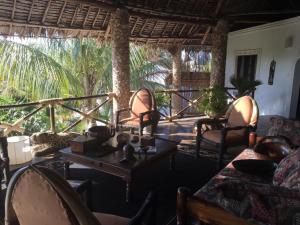 boutique hotel nyumbani tembo