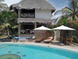 boutique hotel nyumbani tembo