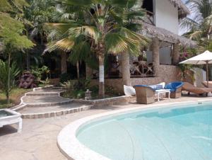 boutique hotel nyumbani tembo