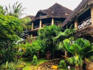 boutique hotel nyumbani tembo