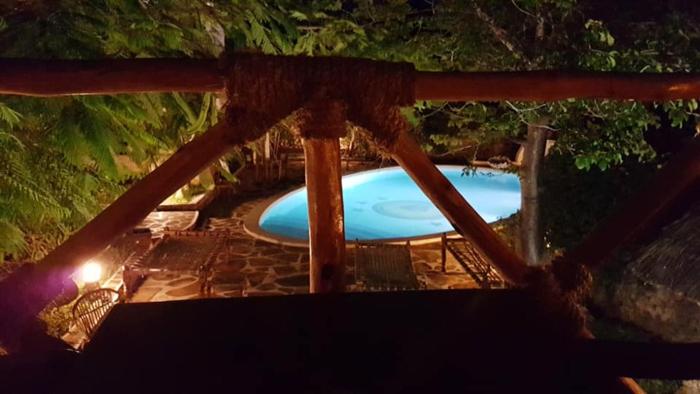 boutique hotel nyumbani tembo