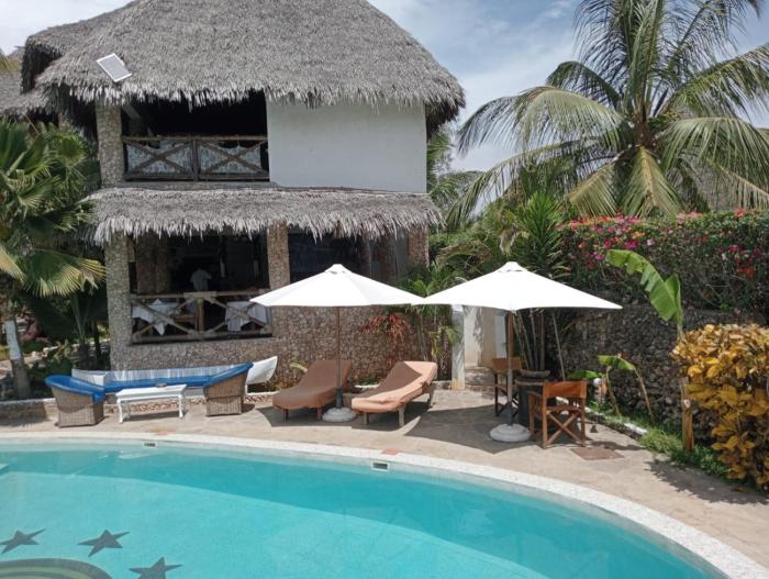 boutique hotel nyumbani tembo