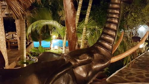 boutique hotel nyumbani tembo