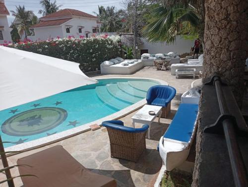 boutique hotel nyumbani tembo