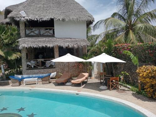 boutique hotel nyumbani tembo
