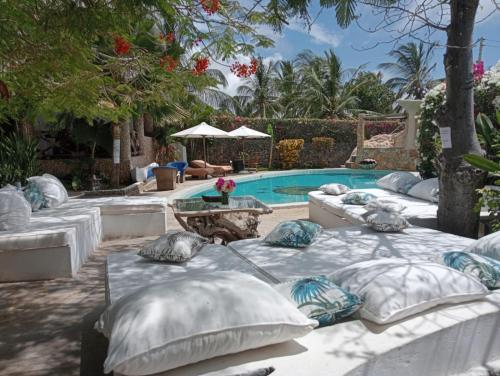 boutique hotel nyumbani tembo