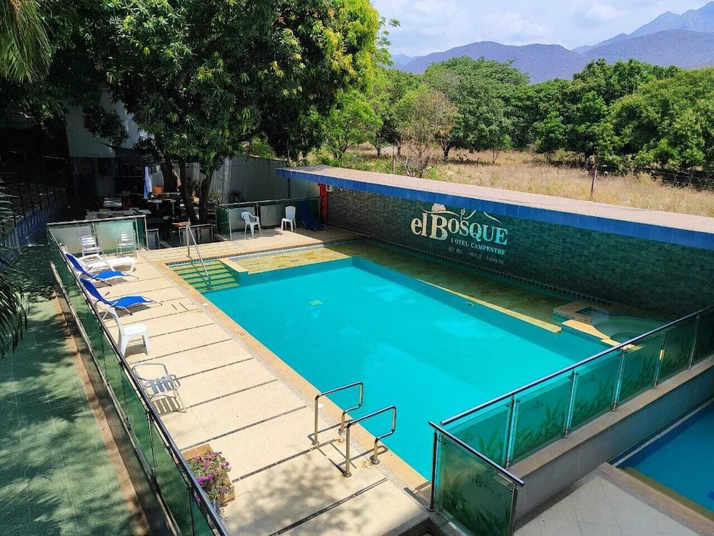 el bosque hotel campestre