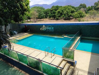 el bosque hotel campestre