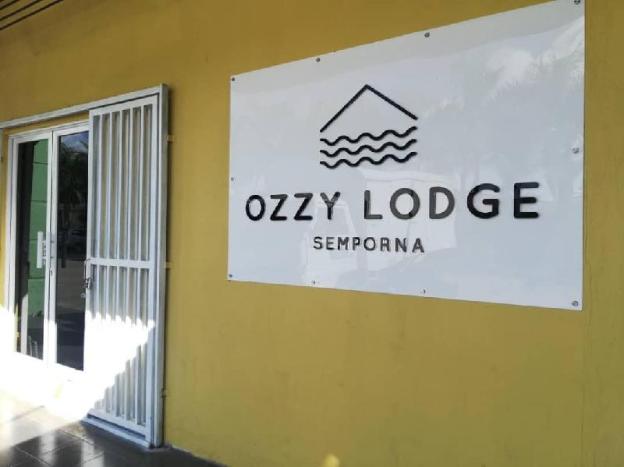 ozzy lodge semporna
