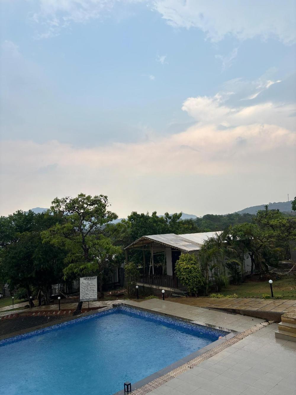 canvas resort