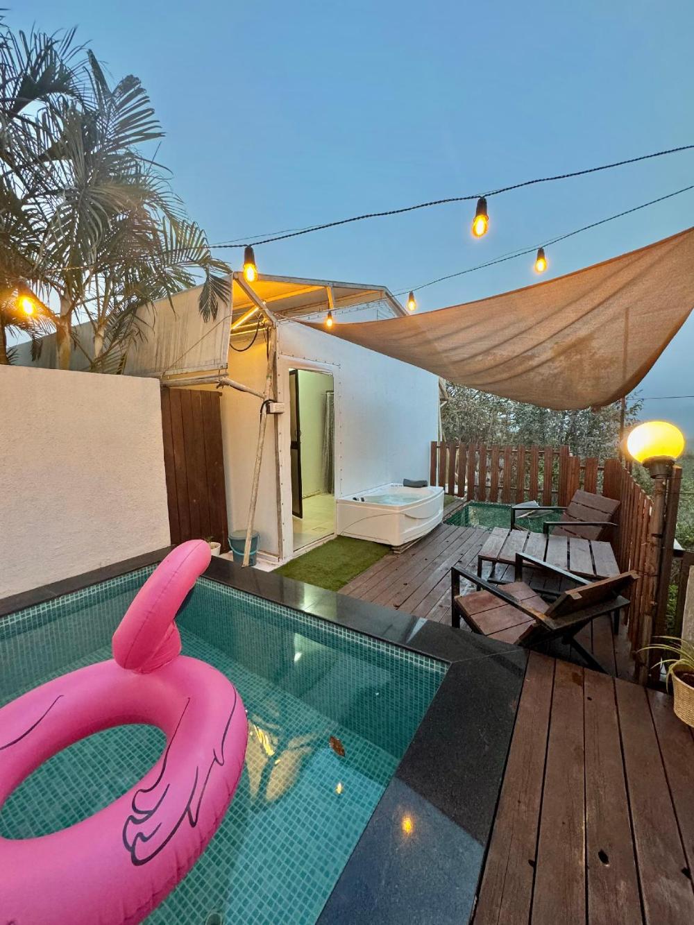 canvas resort