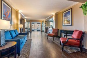 Comfort Inn & Suites El Centro I - 8,Imperial>>El Centro,3 star