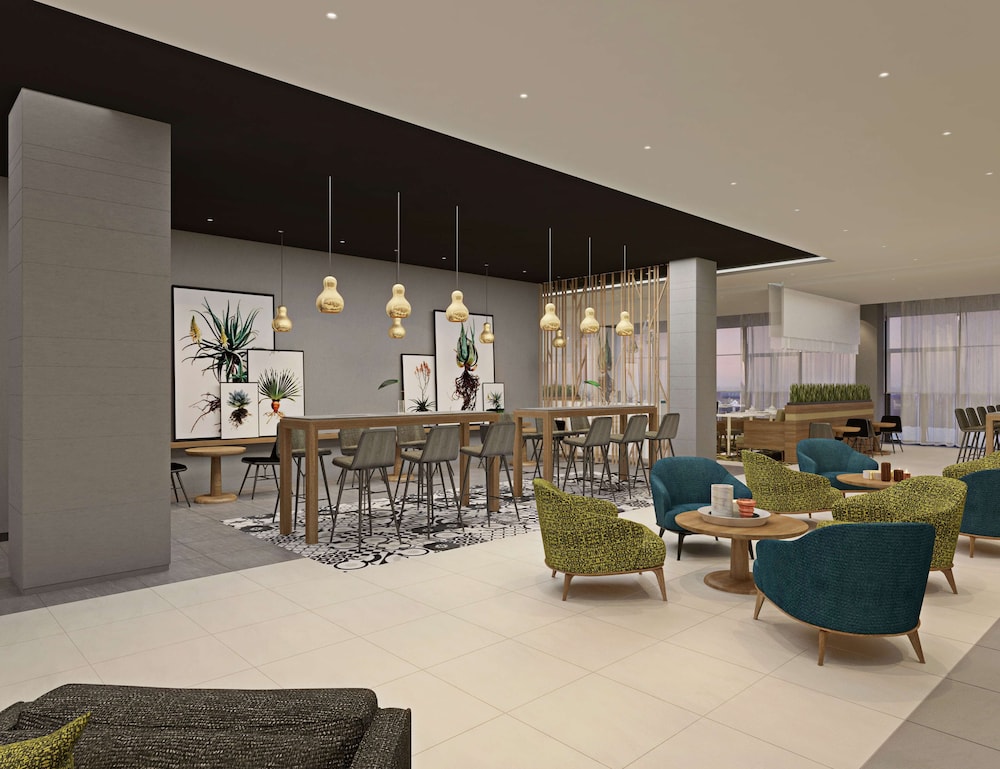 hilton garden inn windhoek