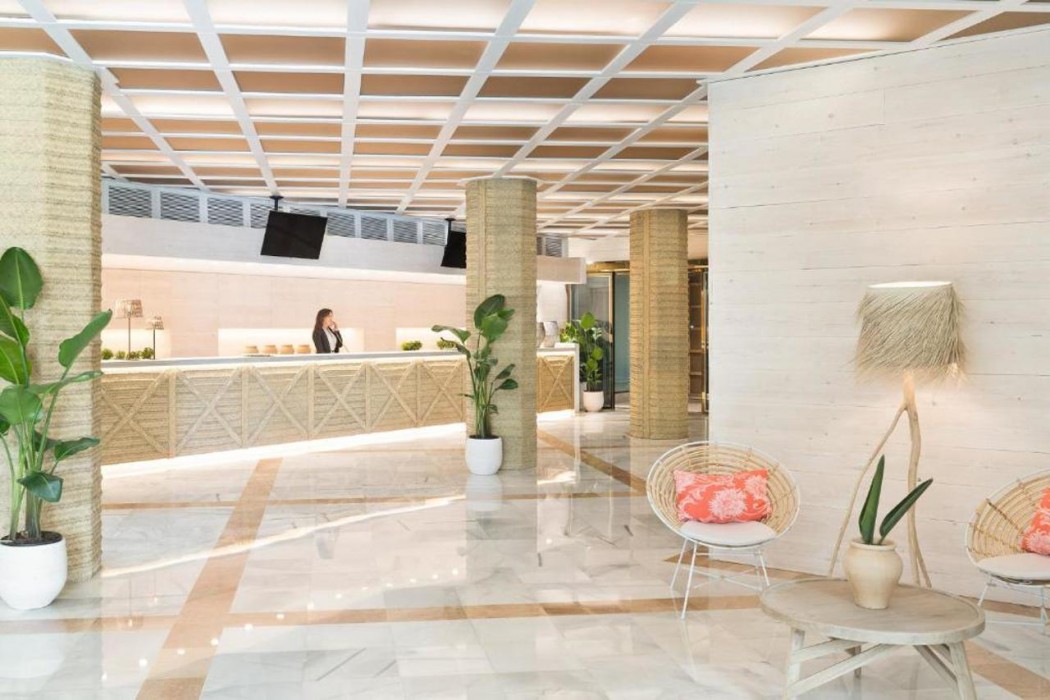 Hotel Indalo Park,Costa Brava>>Barcelona,4 star