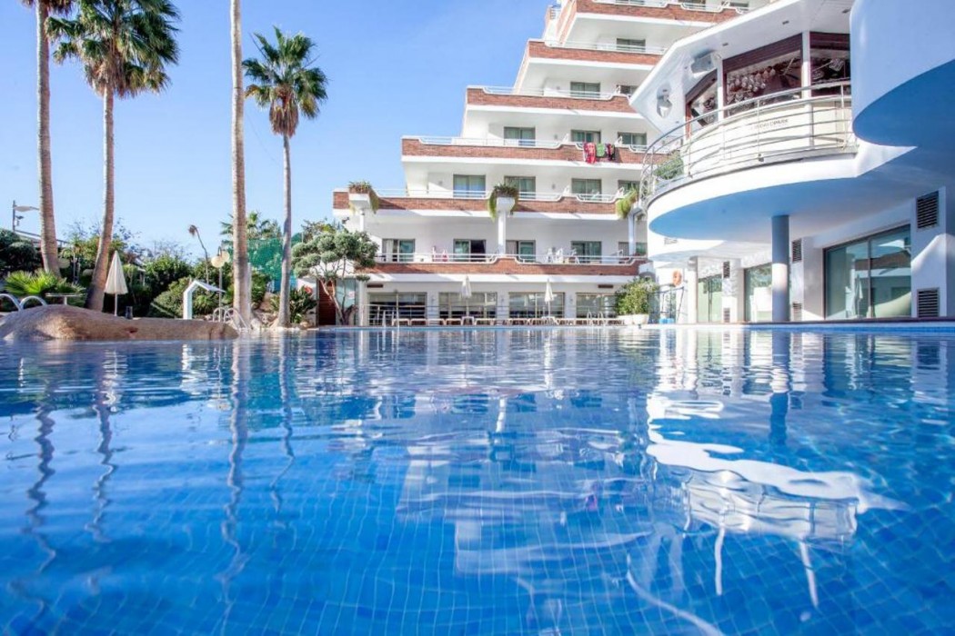 Hotel Indalo Park,Costa Brava>>Barcelona,4 star