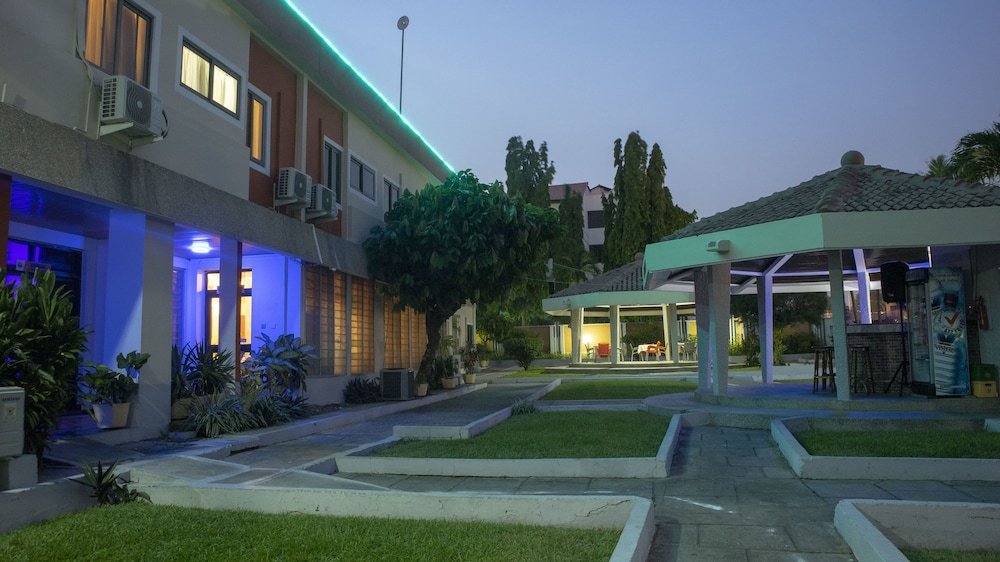 ssnit guest house