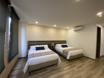 ecohub hotel medellin
