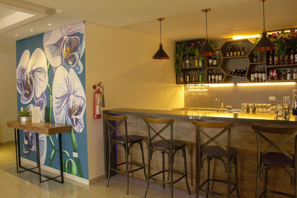ecohub hotel medellin