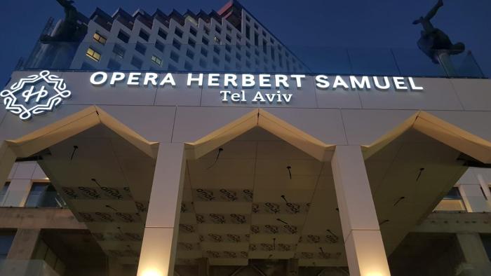 tel aviv