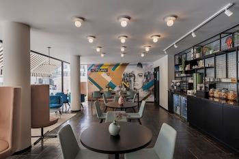 The Muse Boutique Hotel Tel Aviv,Tel Aviv Beaches>>Tel Aviv,4 star