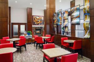 hilton garden inn el paso airport