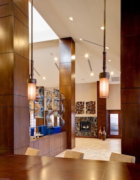 Hilton Garden Inn El Paso Airport,El Paso>>Ciudad Juarez,3 star