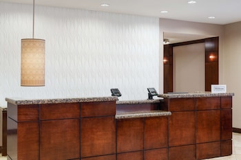 Hilton Garden Inn El Paso Airport,El Paso>>Ciudad Juarez,3 star