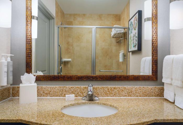 hilton garden inn el paso airport