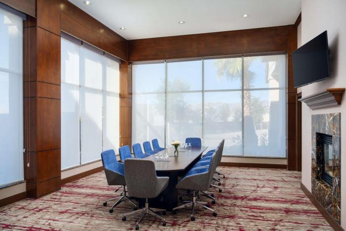 hilton garden inn el paso airport