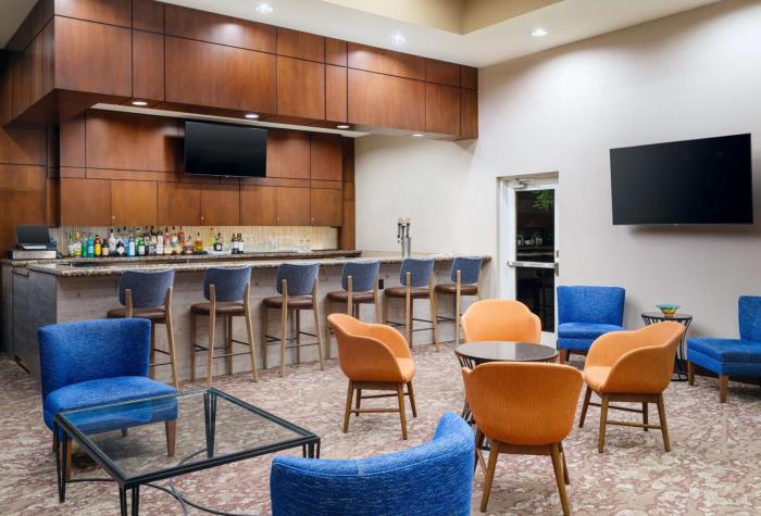 hilton garden inn el paso airport