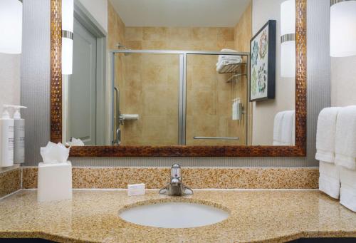 hilton garden inn el paso airport