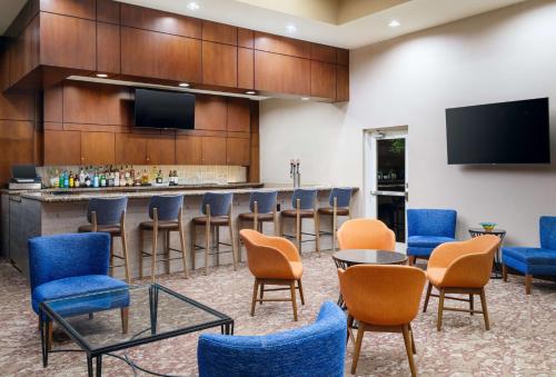 hilton garden inn el paso airport