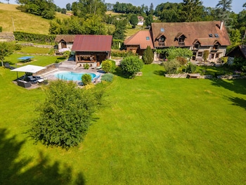 la bageatiere lac daiguebelette