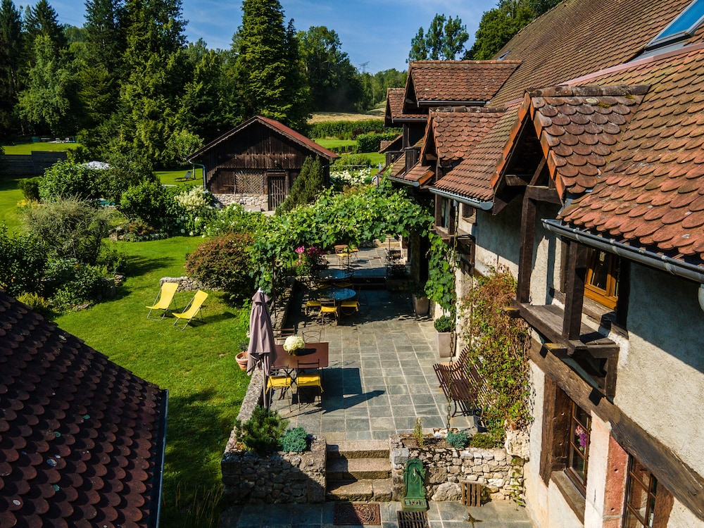 la bageatiere lac daiguebelette