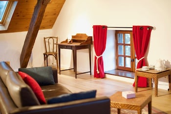 la bageatiere lac daiguebelette