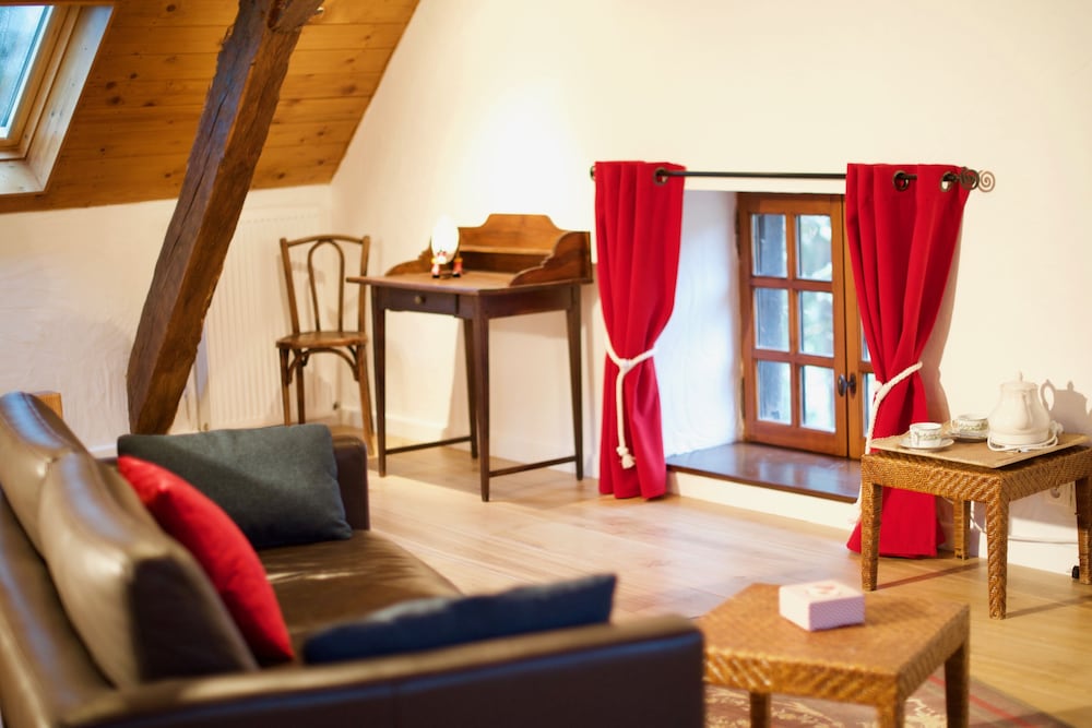 la bageatiere lac daiguebelette