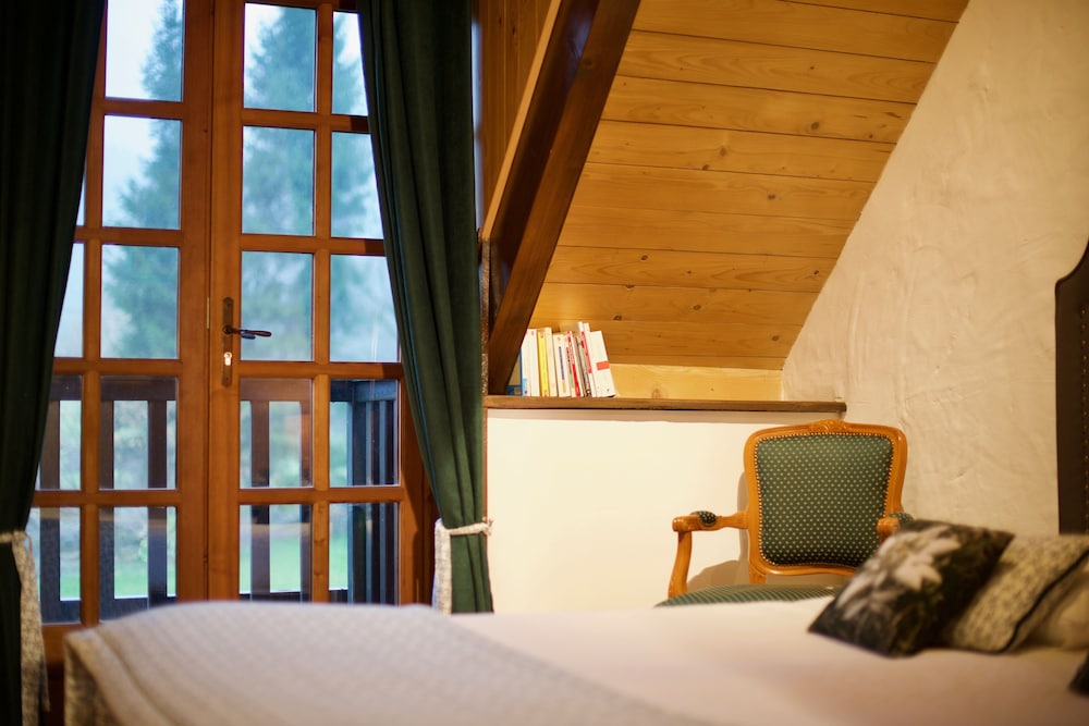 la bageatiere lac daiguebelette